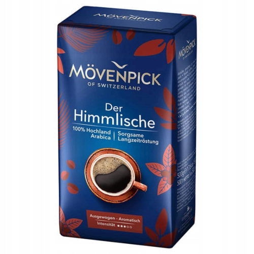 Mövenpick Der Himmlische Kawa mielona 500g
