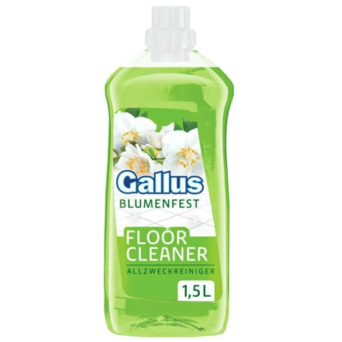 Gallus Blumenfest kwiatowy uniwersalny płyn do mycia podłóg 1,5l
