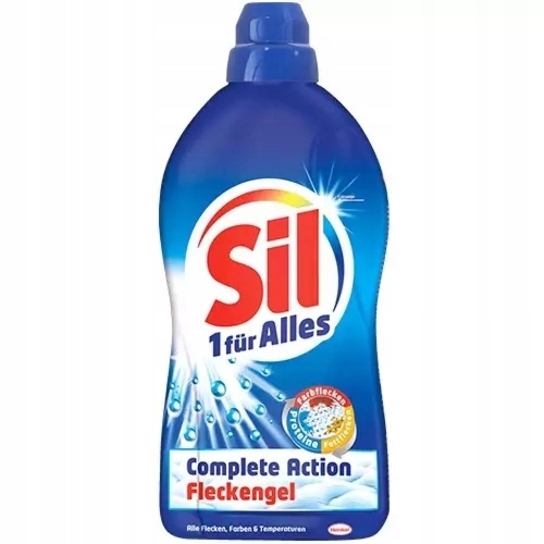 Sil Flecken-Gel 1 für Alles 1,3L uniwersalny żel na plamy, idealna czystość
