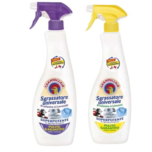 Chanteclair Sgrassatore odtłuszczacz lawendowy i cytrynowy 2x 600ml