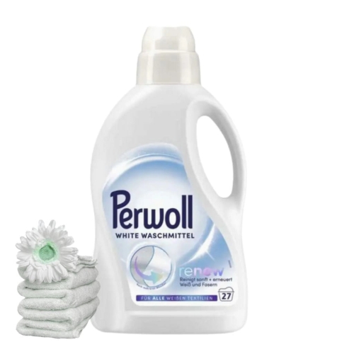 Perwoll Renew White żel do prania białych tkanin 27pr 1,35l