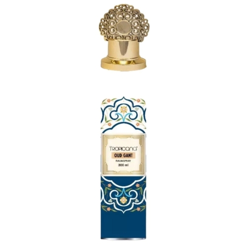 TROPICANA ARABIC Ekskluzywny odświeżacz do pomieszczeń OUD GANT 300ml