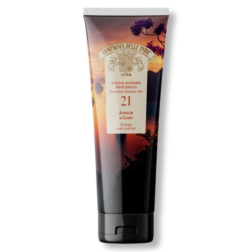 Compagnia Delle Indie żel pod prysznic Arancia Pomarańcza 250ml