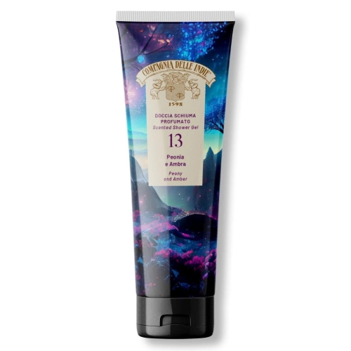 Compagnia Delle Indie żel pod prysznic Peonia e Ambra piwonia 250ml