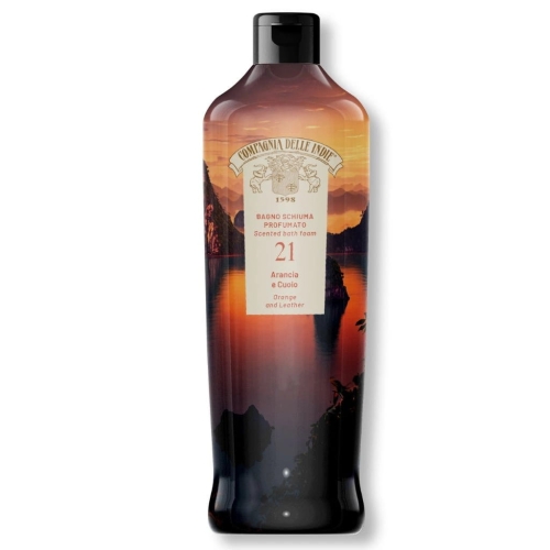 Compagnia Delle Indie płyn do kąpieli Arancia Pomarańcza 500ml