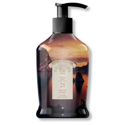 Compagnia Delle Indie mydło do rąk Arancia Pomarańcza 300ml