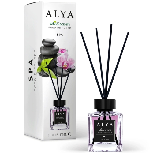 Alya patyczki zapachowe Nature's Scents Spa 100ml