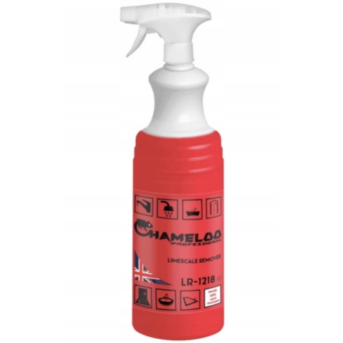 Chameloo Professional Limescale Remover środek do usuwania kamienia 1,0L