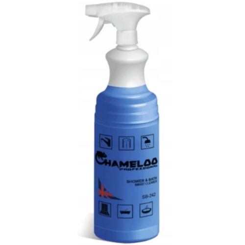 Chameloo Shower & Bath profesjonalny środek do czyszczenia łazienek 1L
