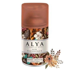 Alya Woody Oriental odświeżacz powietrza w sprayu i do automatów 60dni 250m