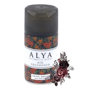 Alya Tropic Breeze odświeżacz powietrza w sprayu i do automatów 60dni 250ml