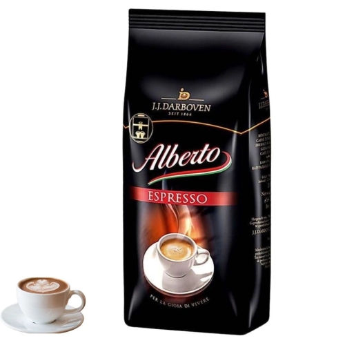 Kawa Ziarnista Alberto Espresso 1kg
