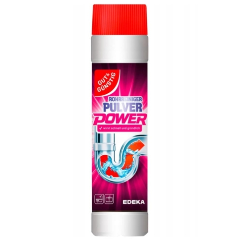 G&G udrażniacz do rur w proszku 600g