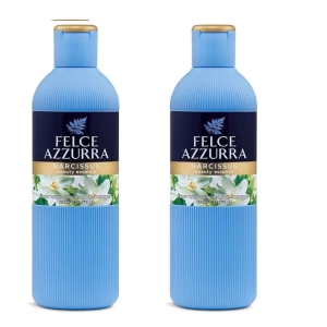 2x Felce Azzurra włoski żel pod prysznic Narcyz 650ml