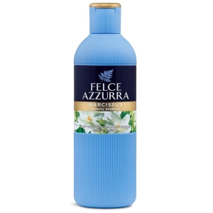2x Felce Azzurra włoski żel pod prysznic Narcyz 650ml