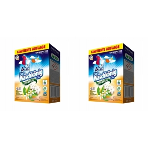 2xWaschkonig proszek Uniwersalny pomarańcza 100p 6,0kg