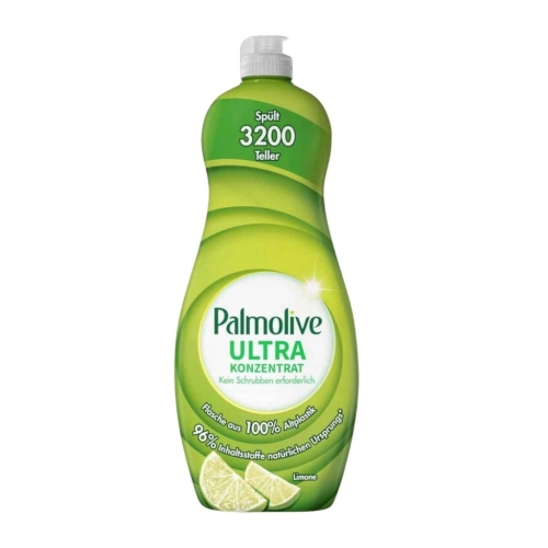 Palmolive Limonenfrisch Limonka Płyn do naczyń 750ml