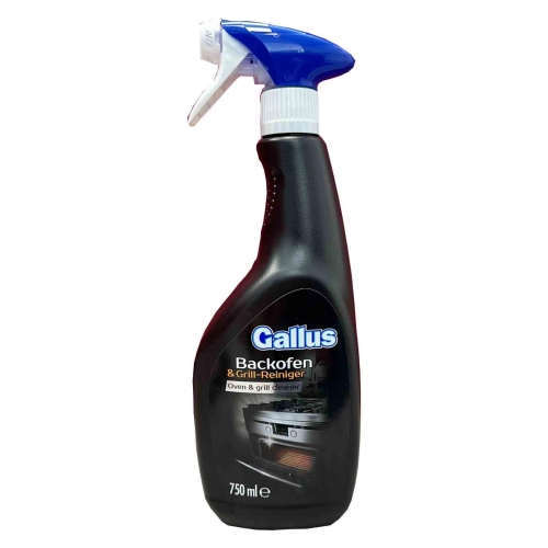Środek Gallus do piekarnika i grilla 750ml