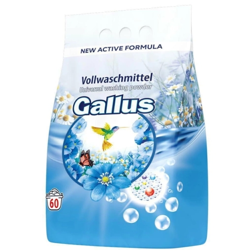 Gallus Proszek uniwersalny we folii 60pr 3,9kg