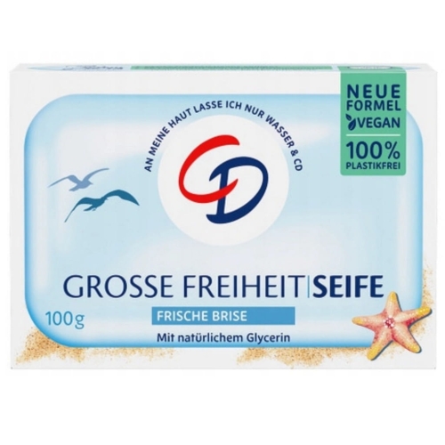 CD Frische Brise Mydło w kostce 100g