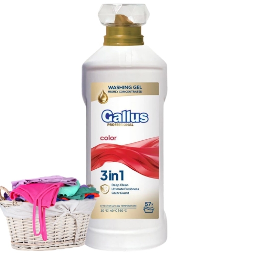 Gallus żel do Koloru 57pr 2,0l