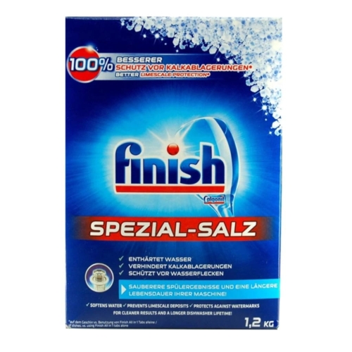 Finish Spezial Salz Sól do zmywarki 1,2kg