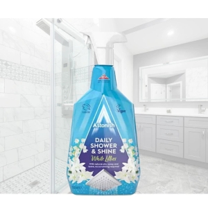 Astonish Shower Lilies płyn do prysznic 750ml