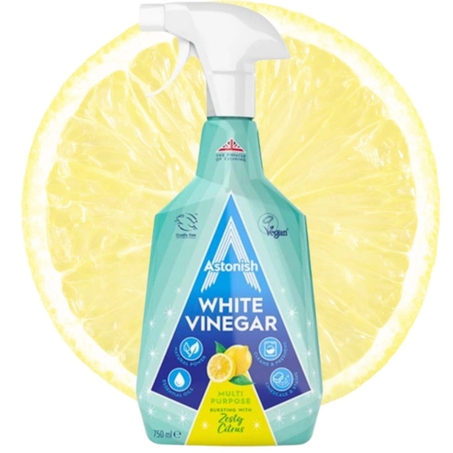 Astonish White Vinegar Lemon uniwersalny środek czyszczący z octem 750ml