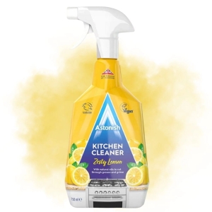 Astonish Kitchen Cleaner cytrynowy środek do czyszczenia kuchni 750ml