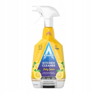 Astonish Kitchen Cleaner cytrynowy środek do czyszczenia kuchni 750ml