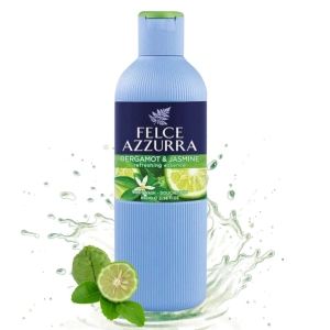 Felce Azzurra włoski żel pod prysznic Bergamotka i jaśmin 0,65l