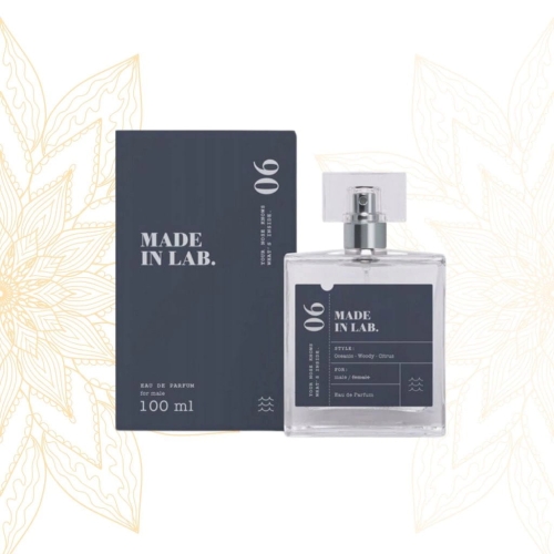 Made in Lab męska woda perfumowana 06 100ml