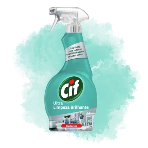 Cif Limpeza Brilhante uniwersalny środek czyszczący 750ml