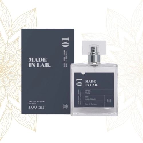 Made in Lab męska woda perfumowana 01 100ml