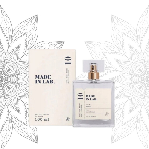 Made in Lab damska woda perfumowana 10 100ml dla kobiet