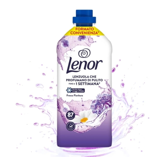 Lenor płyn do płukania Fresca Fioritura 71pł 1,491l