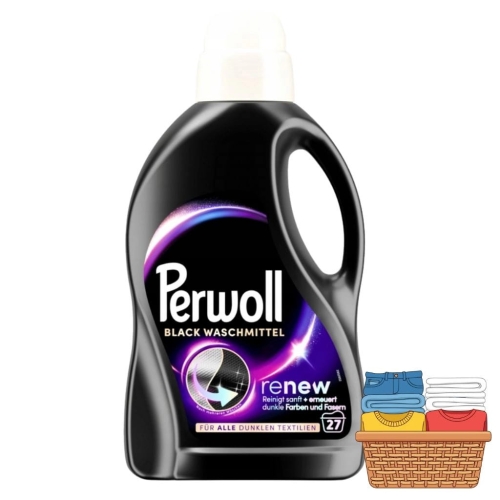 Perwoll Black Renew