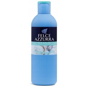 Felce Azzurra Bergamotka, Moon, Sali, White musk żele pod prysznic 4x650ml