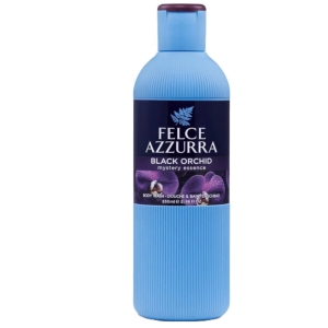 Felce Azzurra Orchidea, Sali Marini, White Musk żele pod prysznic 3x 650ml