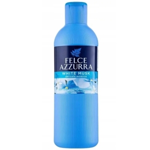 Felce Azzurra Orchidea,Sali, Moon,Narcissus,Musk żele pod prysznic 5x 650ml