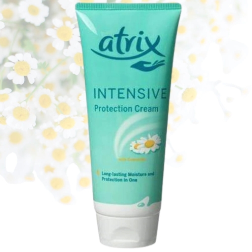 Atrix intensywnie regenerujący krem do rąk z rumiankiem i witaminą B5 100ml