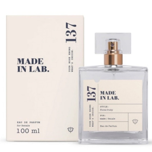 Made in Lab damska woda perfumowana 137 100ml
