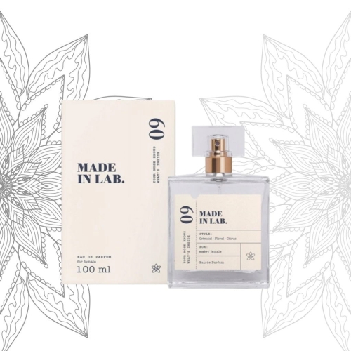 Made in Lab damska woda perfumowana 09 100ml dla kobiet