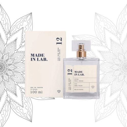 Made in Lab damska woda perfumowana 12 100ml dla kobiet