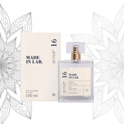 Made in Lab damska woda perfumowana 16 100ml dla kobiet