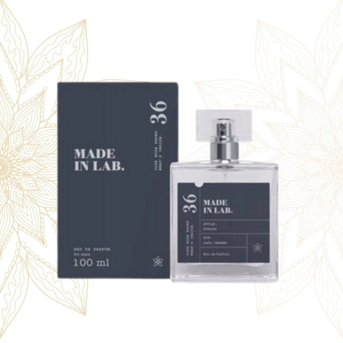 Made in Lab męska woda perfumowana 36 100ml