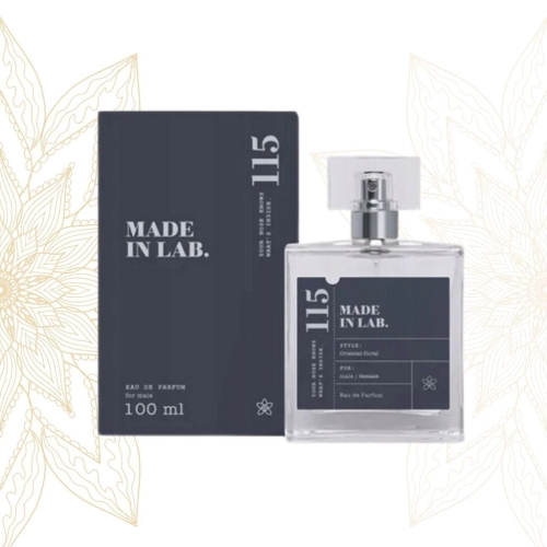 Made in Lab męska woda perfumowana 115 100ml