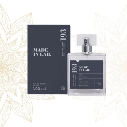 Made in Lab męska woda perfumowana 193 100ml