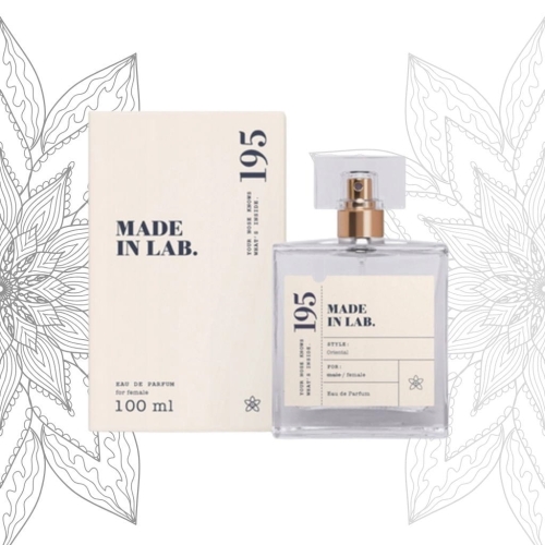 Made in Lab damska woda perfumowana 195 100ml dla kobiet