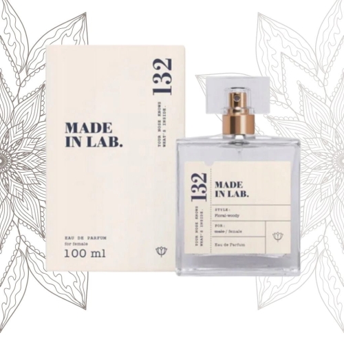 Made in Lab damska woda perfumowana 132 100ml dla kobiet